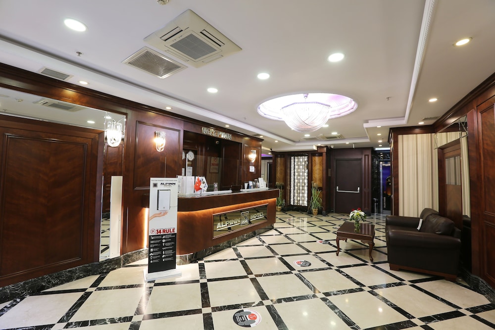 Alpinn Hotel 4
