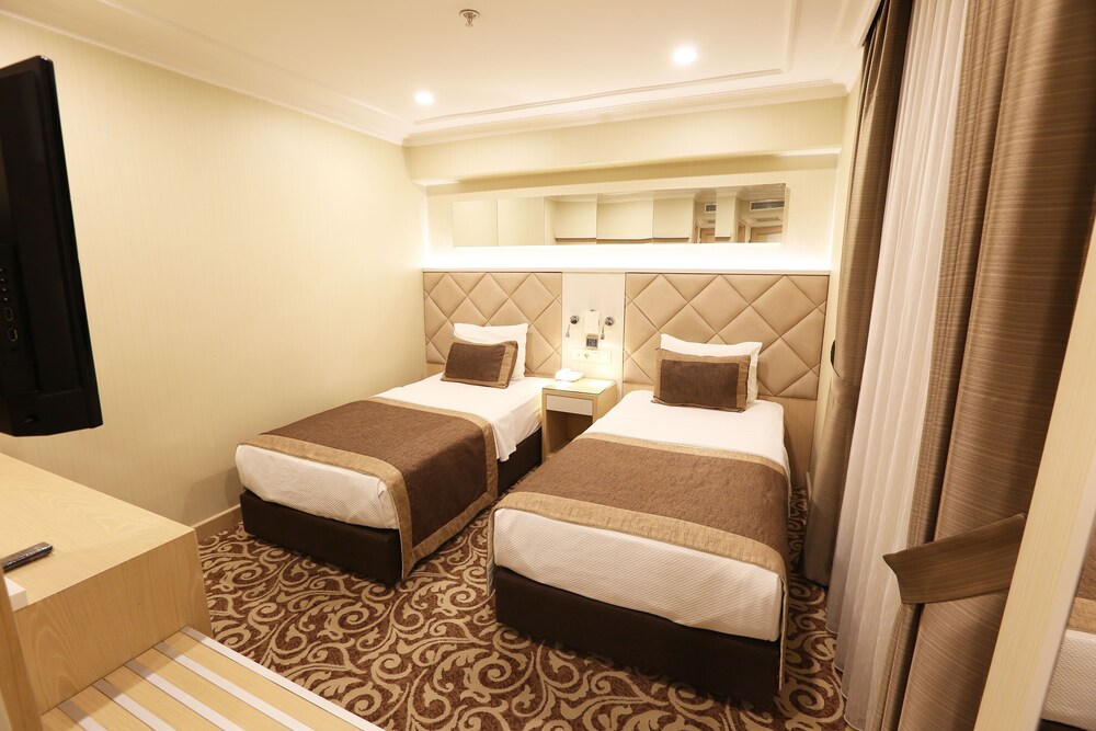 Alpinn Hotel 23