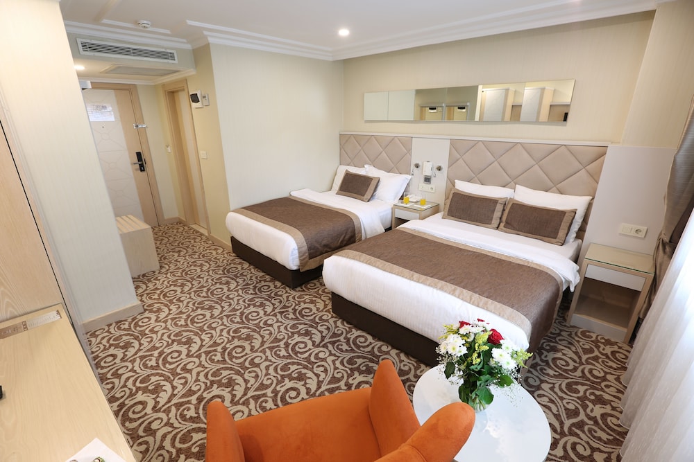 Alpinn Hotel 16