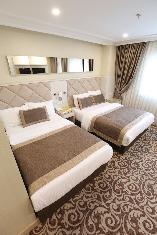 Alpinn Hotel 12