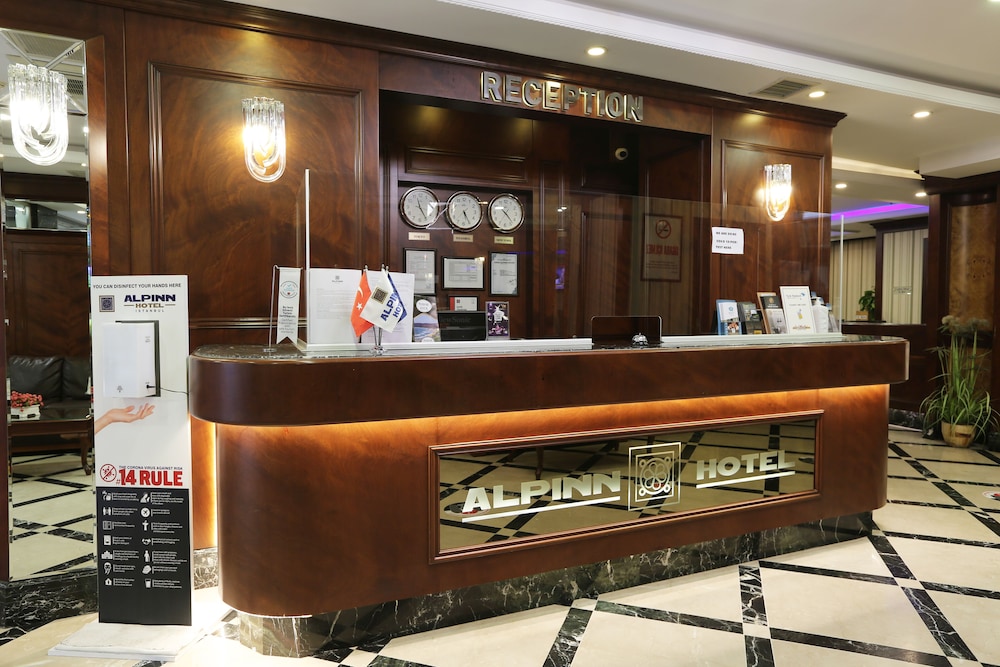 Alpinn Hotel 5