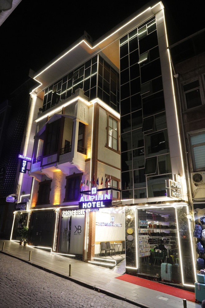 Alpinn Hotel 1