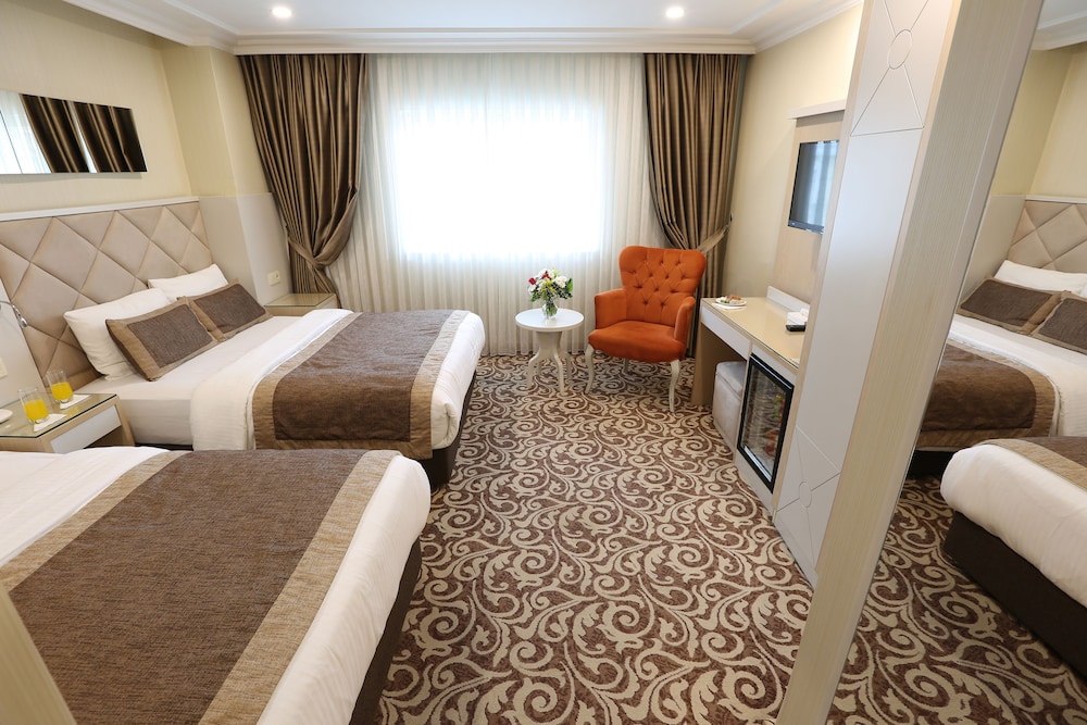 Alpinn Hotel 21