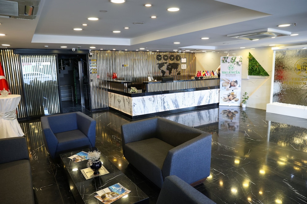The Hera Platinum Hotel 4
