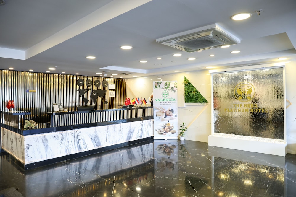 The Hera Platinum Hotel 1