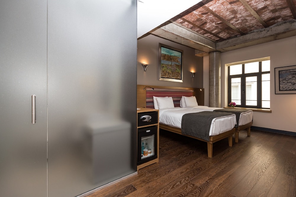 Bankerhan Hotel 16