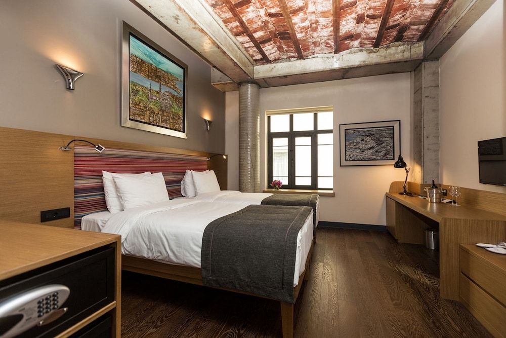 Bankerhan Hotel 15