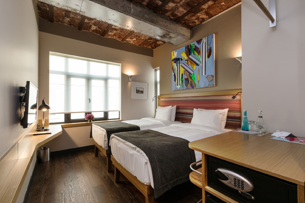 Bankerhan Hotel 20