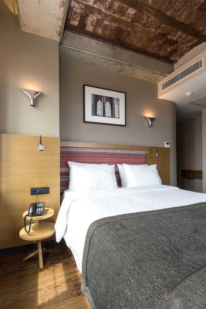 Bankerhan Hotel 10
