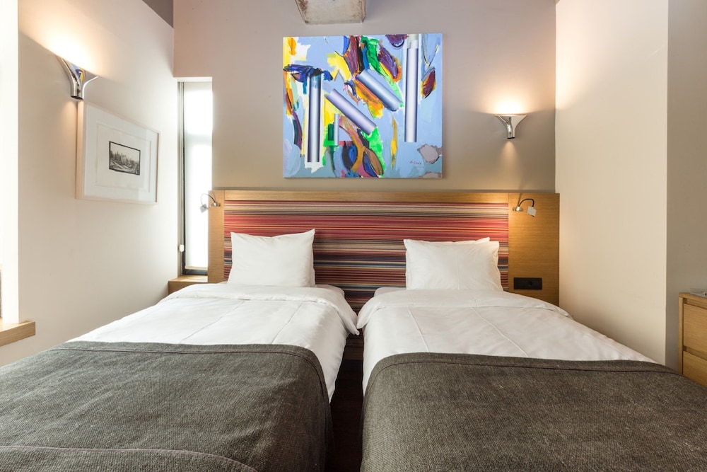 Bankerhan Hotel 21