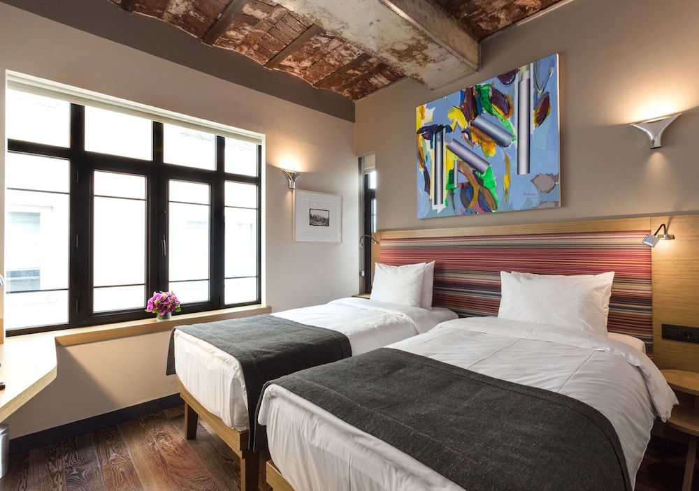 Bankerhan Hotel 19
