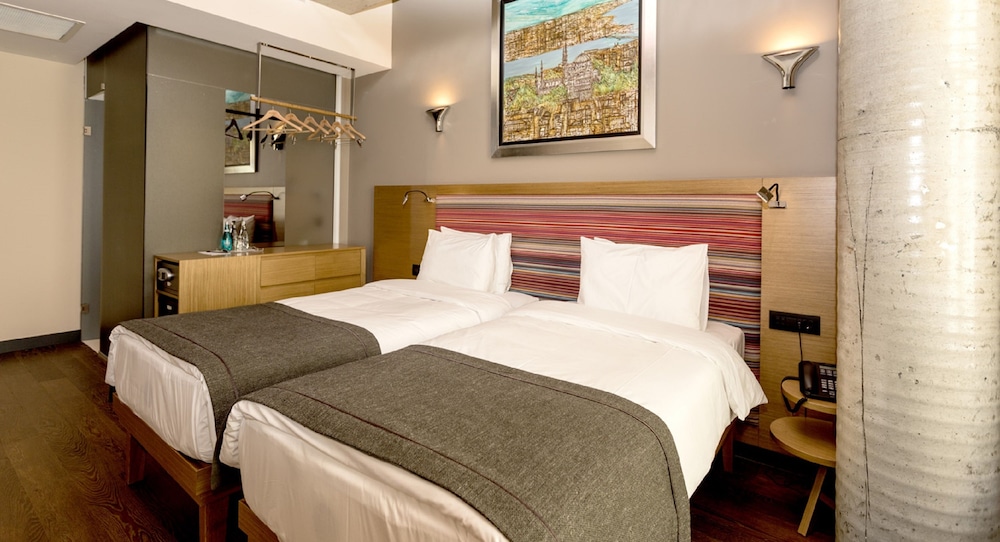 Bankerhan Hotel 18