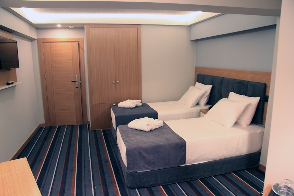 Bergama Hotel Istanbul 8