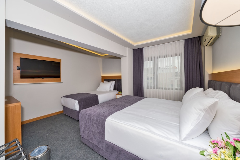 Bergama Hotel Istanbul 15