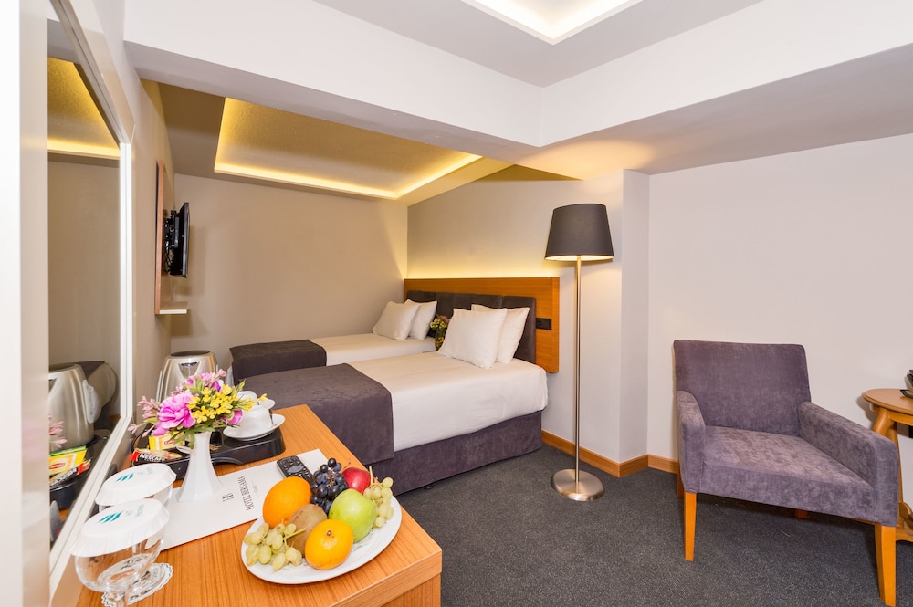 Bergama Hotel Istanbul 19