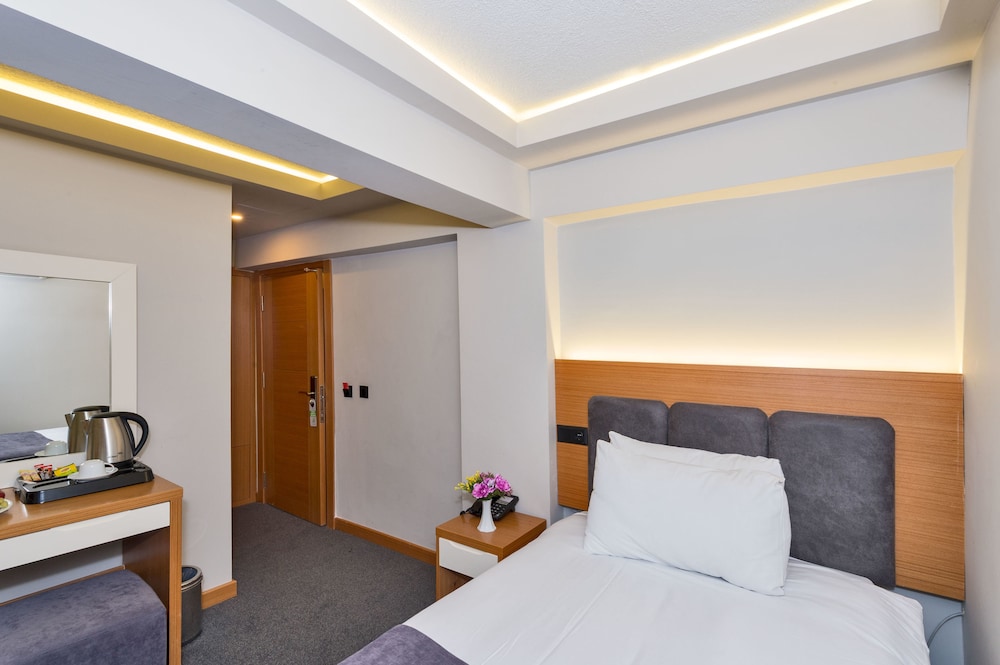 Bergama Hotel Istanbul 10