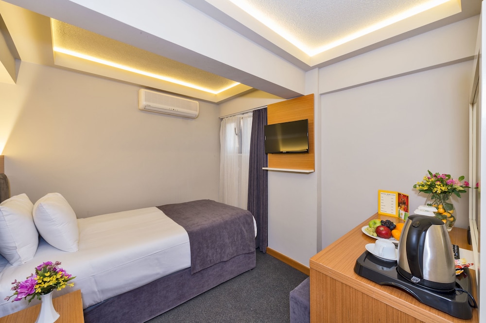 Bergama Hotel Istanbul 9