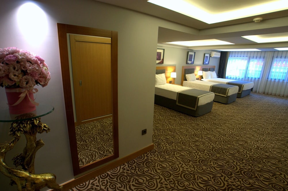 Bergama Hotel Istanbul 24