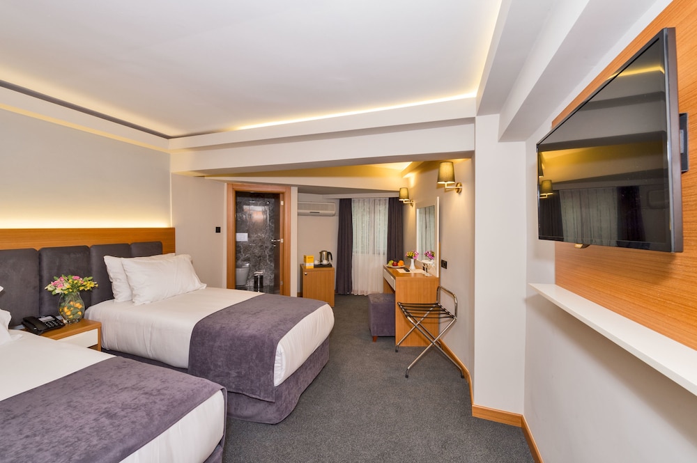 Bergama Hotel Istanbul 21