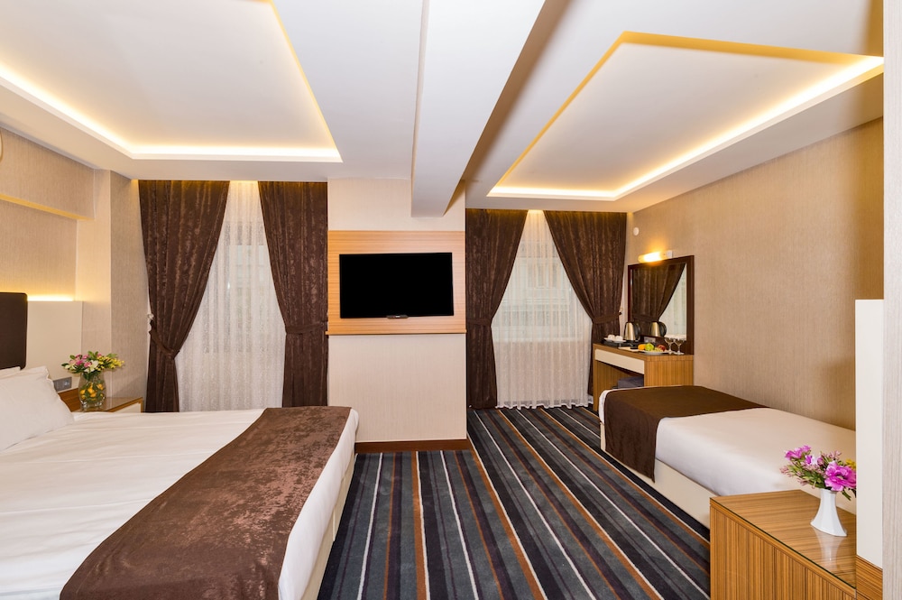 Bergama Hotel Istanbul 14