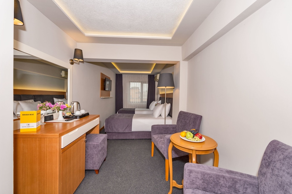 Bergama Hotel Istanbul 13