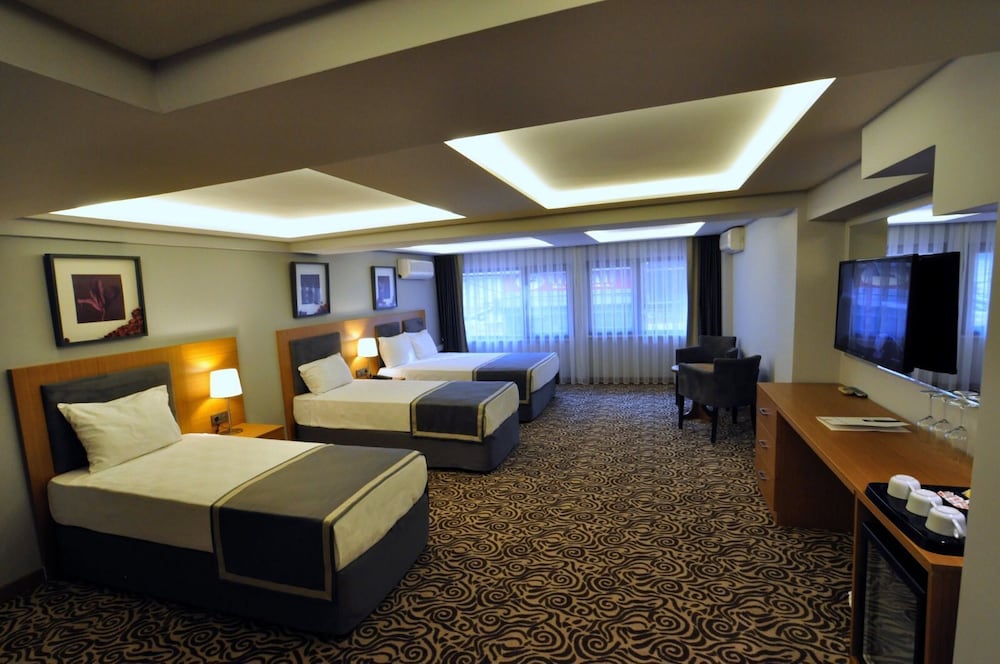 Bergama Hotel Istanbul 23