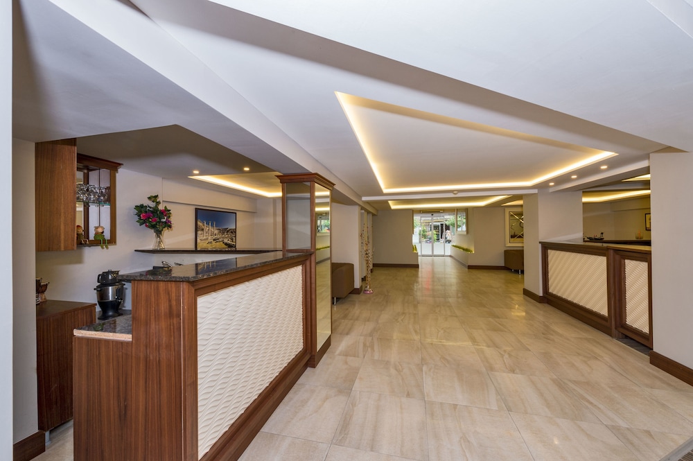 Bergama Hotel Istanbul 7