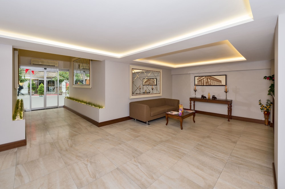 Bergama Hotel Istanbul 2