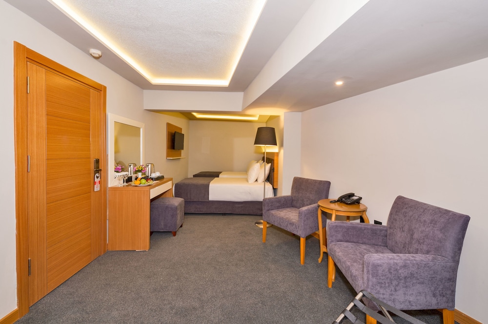 Bergama Hotel Istanbul 20