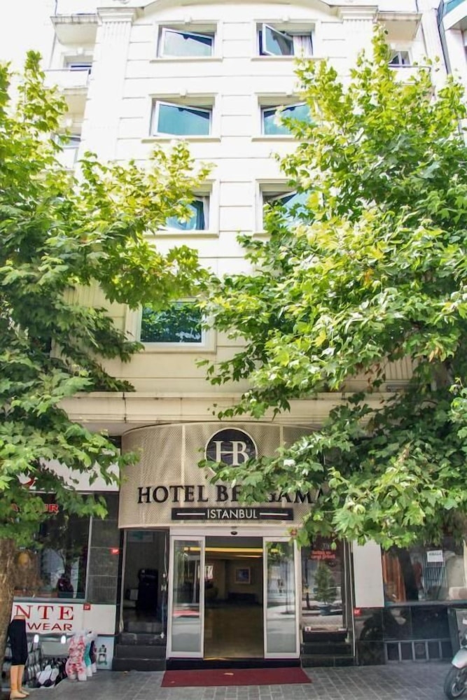 Bergama Hotel Istanbul 22