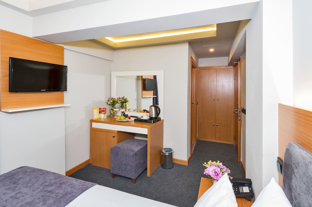 Bergama Hotel Istanbul 18