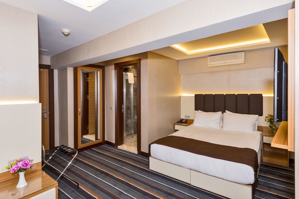 Bergama Hotel Istanbul 11