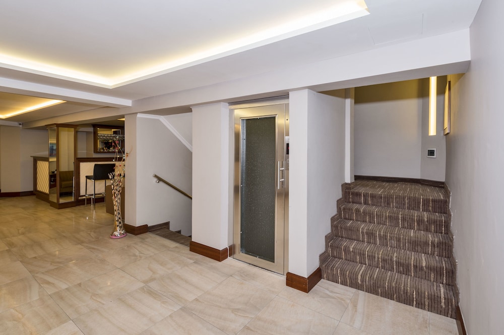 Bergama Hotel Istanbul 6