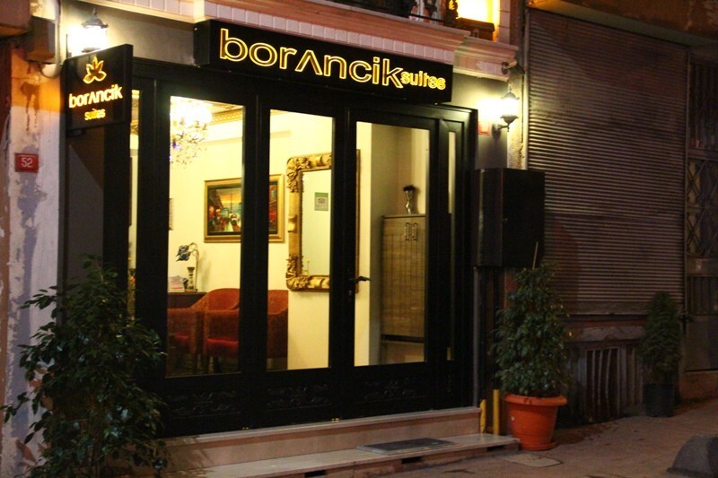 Borancik Suites 2