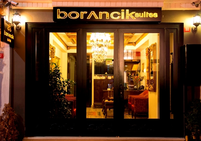 Borancik Suites 1