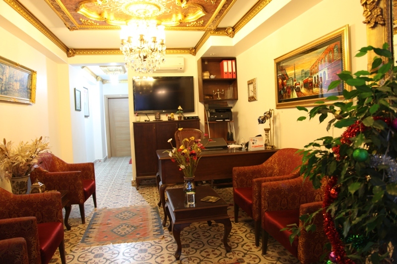 Borancik Suites 5