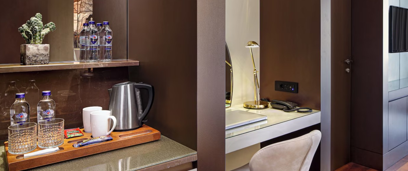 The G Hotels Istanbul 24
