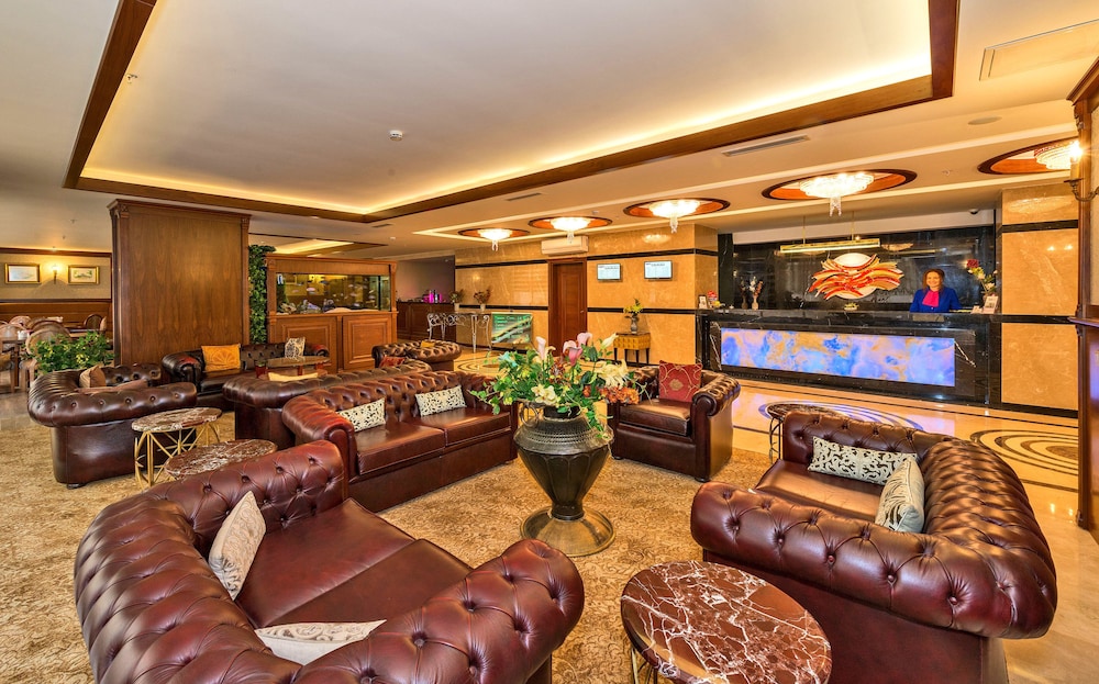 DAB Hotel Esenyurt 4