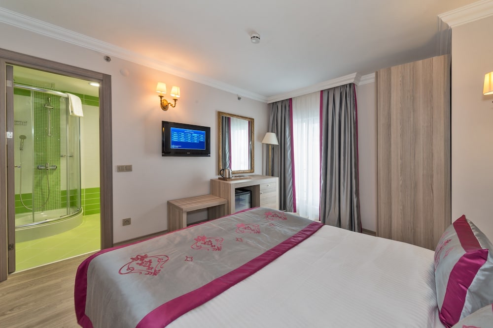 DAB Hotel Esenyurt 12