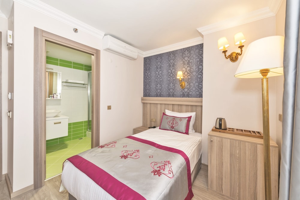 DAB Hotel Esenyurt 8