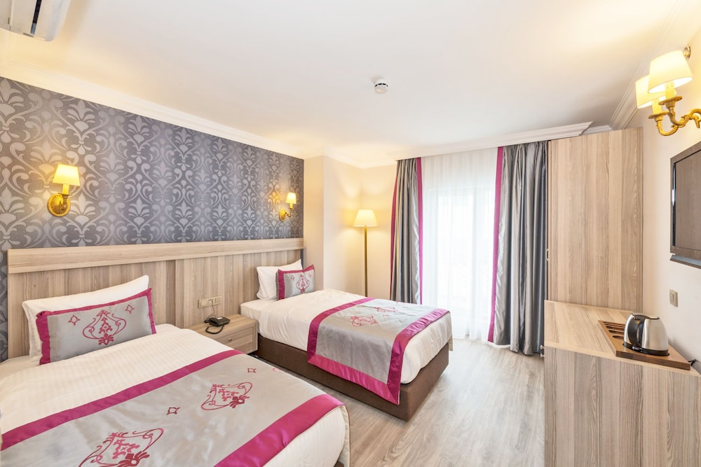 DAB Hotel Esenyurt 6