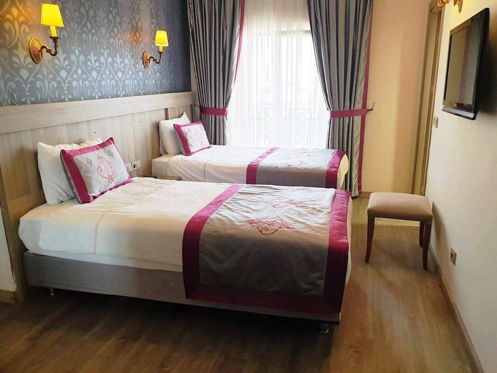 DAB Hotel Esenyurt 18