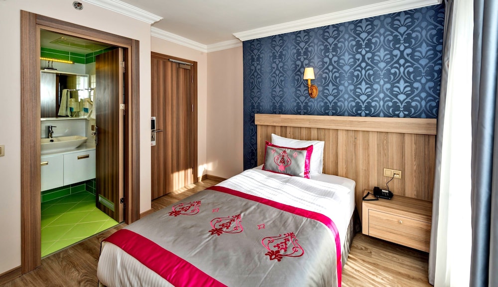 DAB Hotel Esenyurt 9