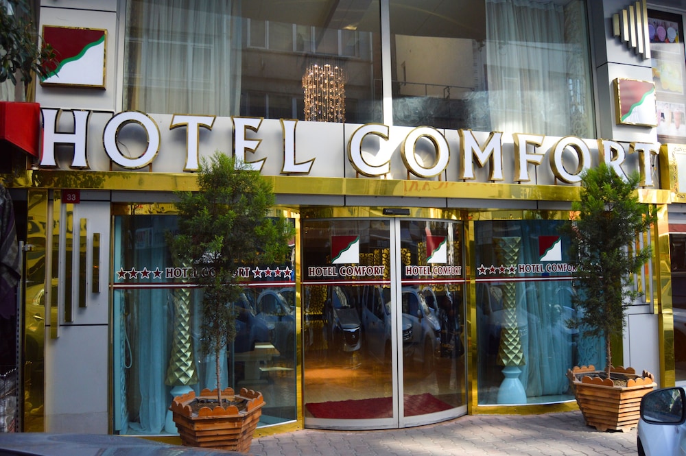Comfort Downtown Istanbul 1