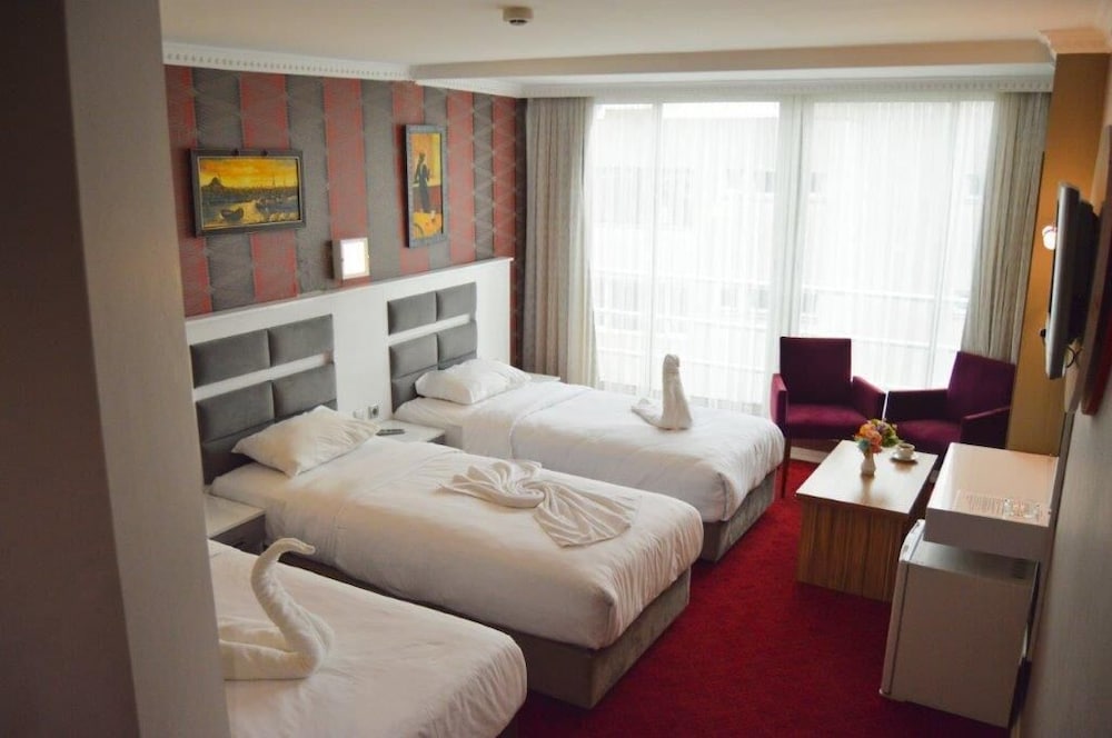 Comfort Downtown Istanbul 18