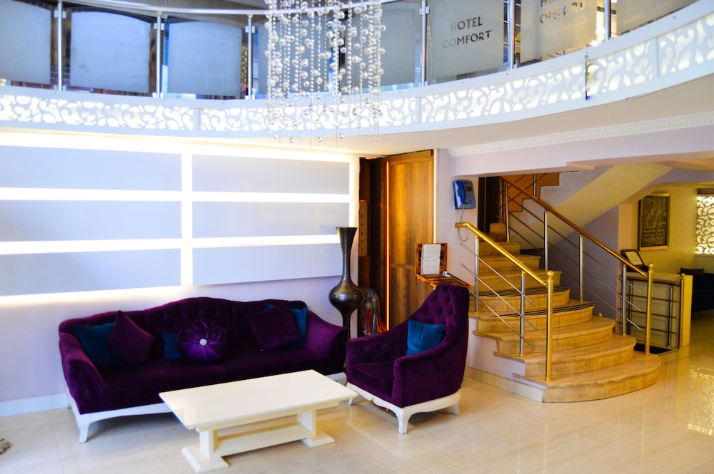 Comfort Downtown Istanbul 6