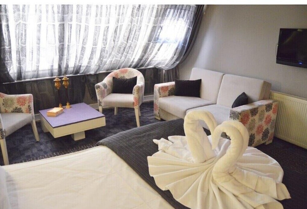 Comfort Downtown Istanbul 15