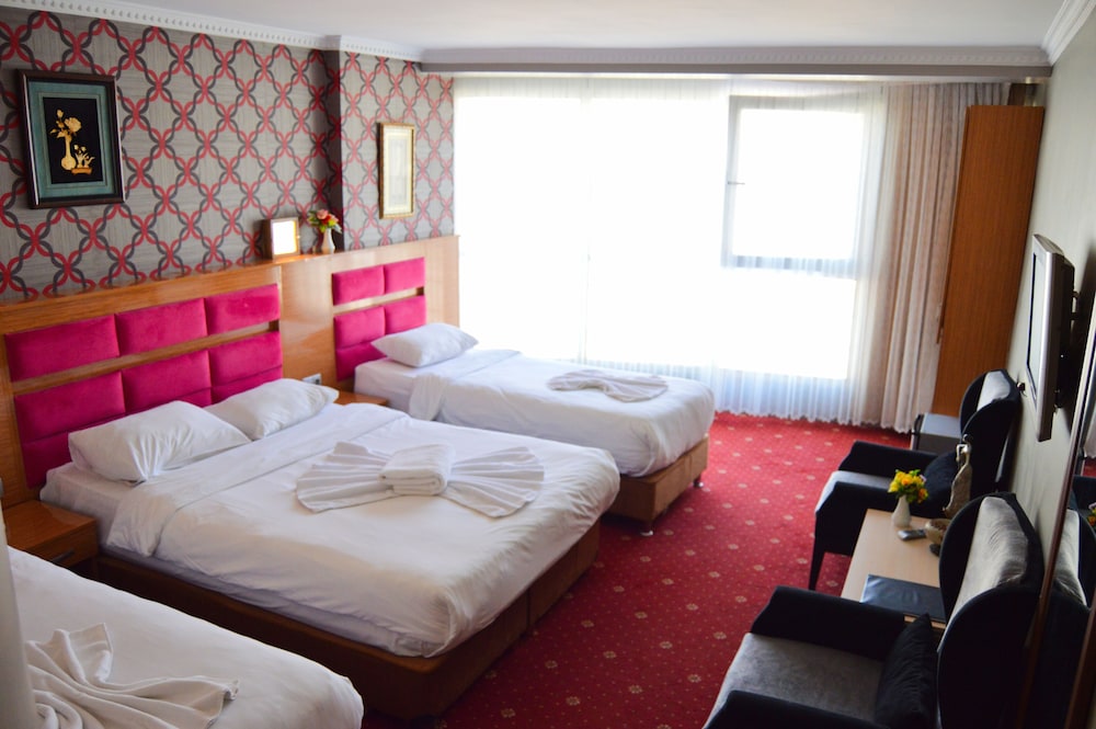 Comfort Downtown Istanbul 10