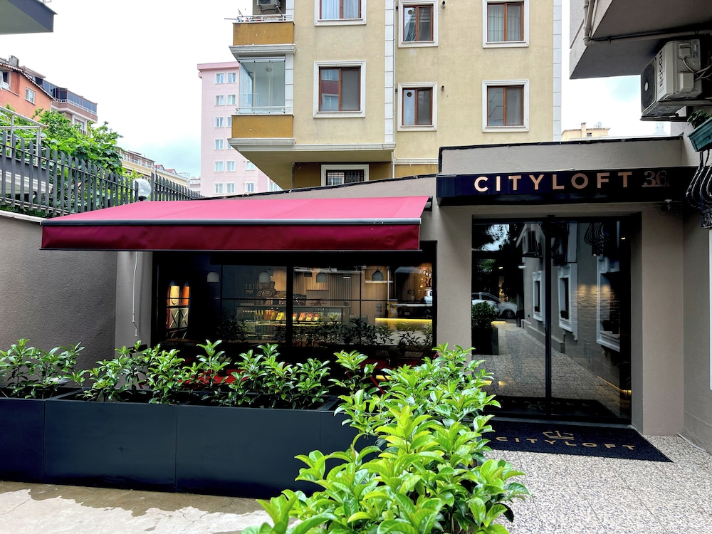 Cityloft 36 Suites 1