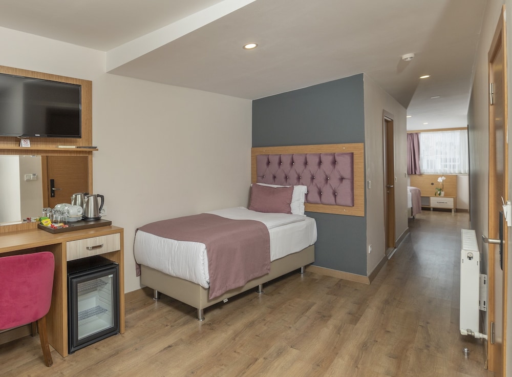 Hotel Black Pearl 24
